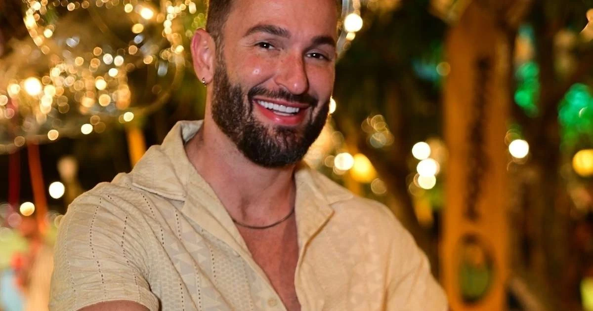 'Eu achava que as pessoas nem iam gostar de mim', diz Diego Hypólito sobre BBB