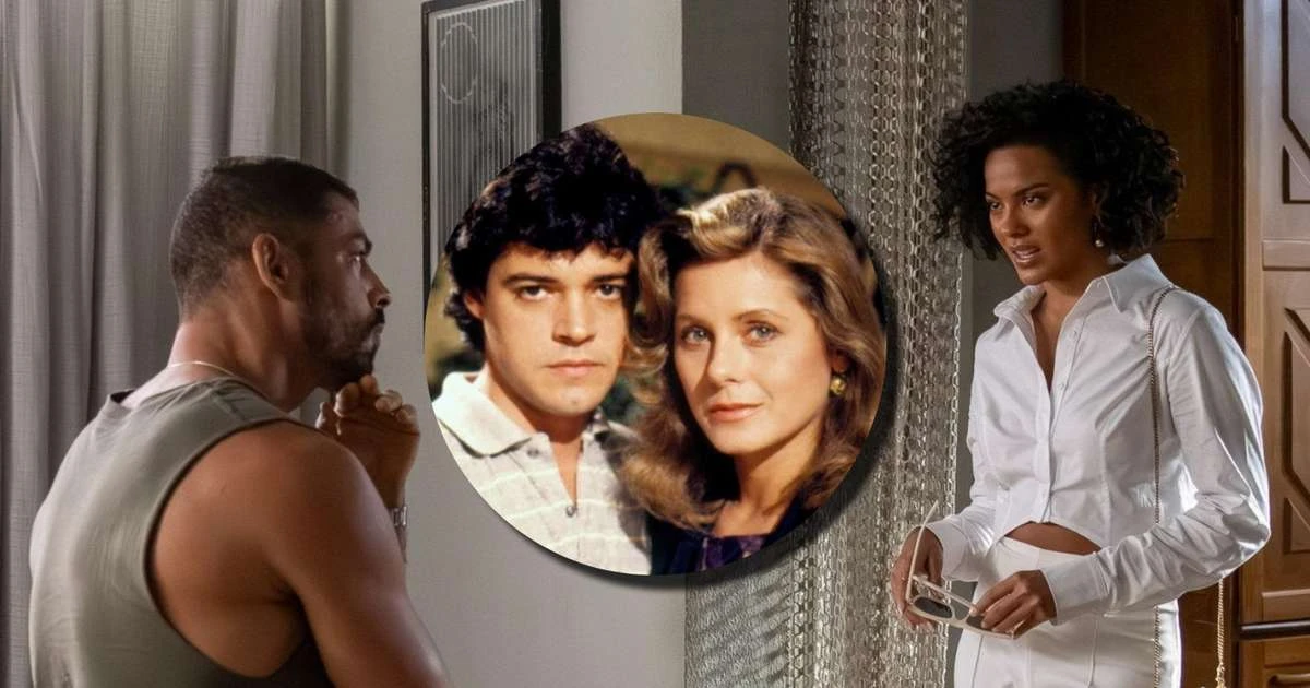 Globo demitiu de novela casal de atores que vivia em guerra atrás das câmeras