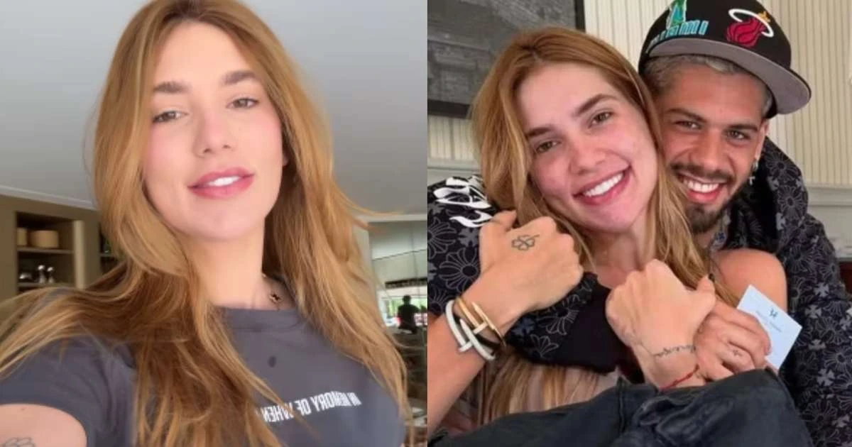Eita! Vaza conversa íntima em vídeo de Virginia: 'Zé Felipe pegou a bailarina'