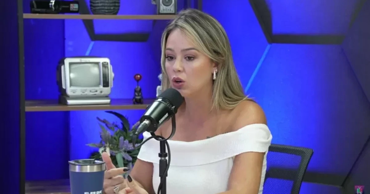 Após fazer publi de botox, repórter da Record fala sobre demissão: 'Inocente'