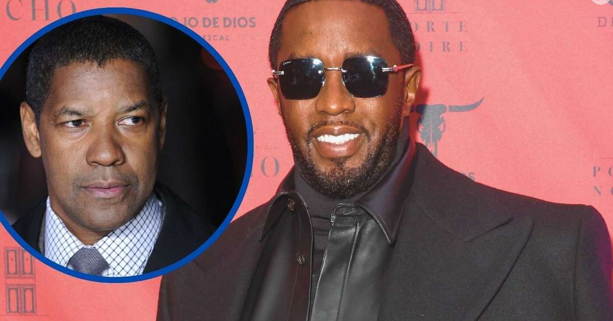 Amigo de P. Diddy, Denzel Washington fez alerta enigmático dos perigos das 'festinhas' do rapper: 'Tem que sair antes...'