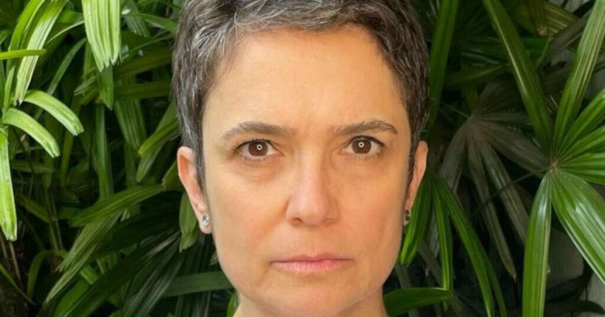 Sandra Annenberg é vítima de golpe e faz desabafo: 