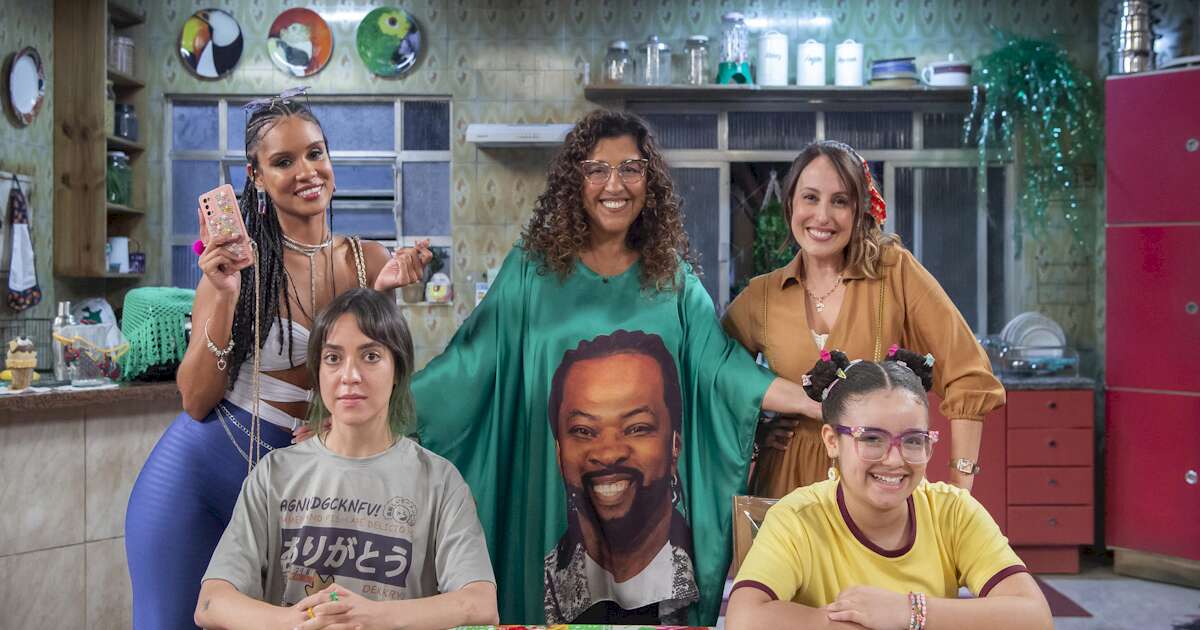 Sitcom 'Tô Nessa!' estreia na Globo em outubro. Conheça os detalhes