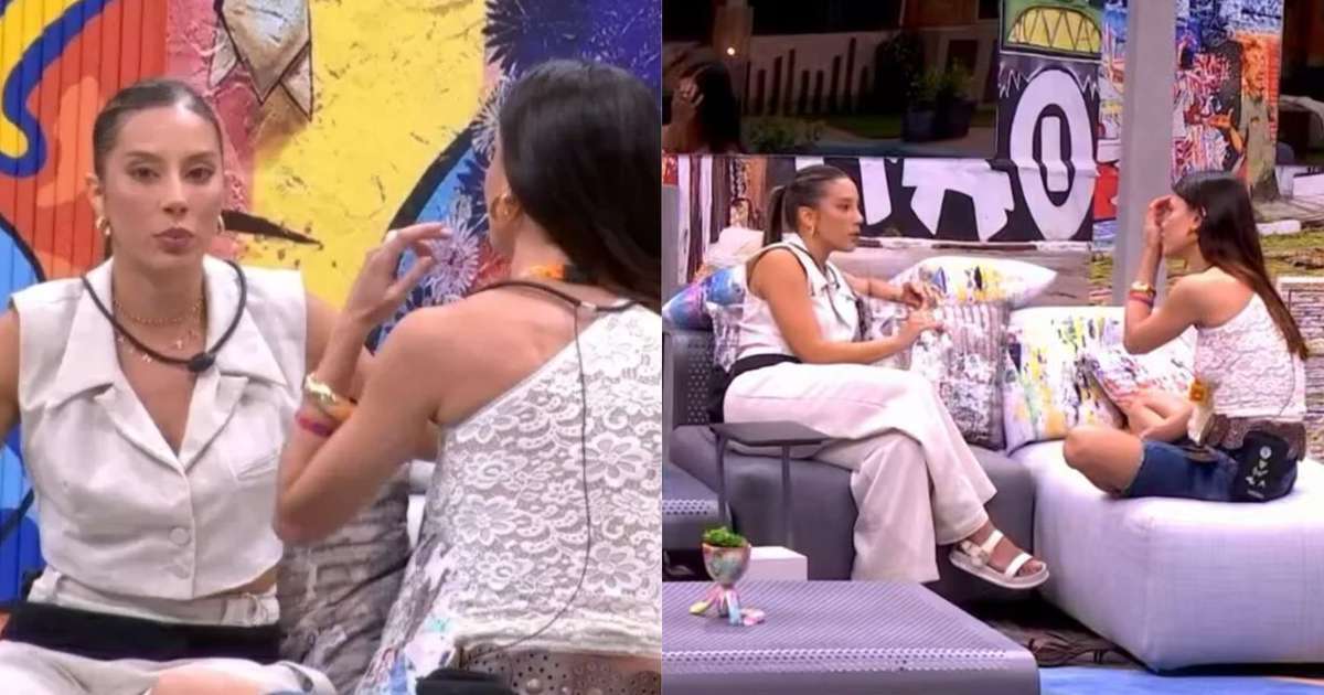 'BBB 25': Verdade revelada? Renata expõe nova fofoca para Vitória após Sincerão