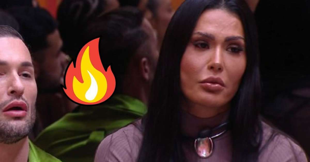 Pegou FOGO! Gracyanne, Thamiris e mais brothers são expostos para a casa inteira em Sincerão polêmico de Carnaval no 'BBB 25'; veja tudo