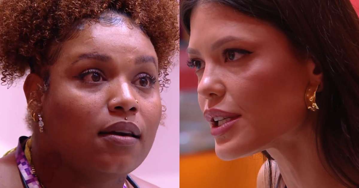 'BBB 25': Desbocada, Camilla detona Vitória de novo: 'Ela...'