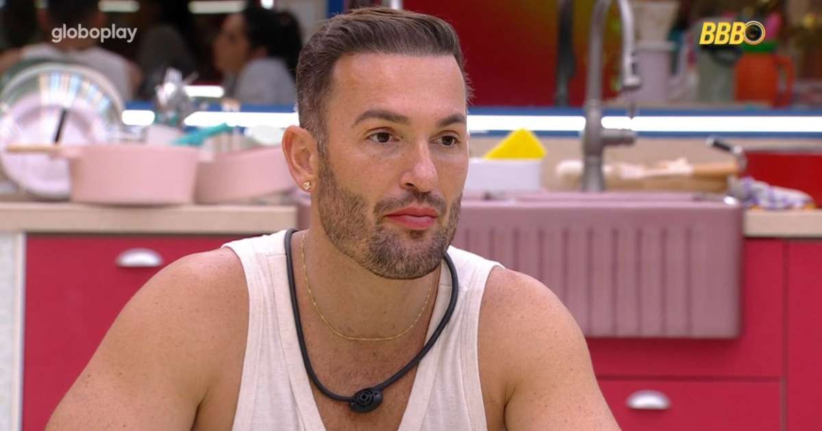 'BBB 25': Como assim? Diego faz ameaça a sister empaderada: 'Se ela voltar...'