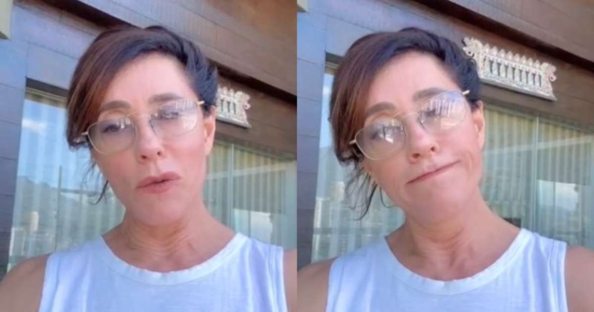 Christiane Torloni desabafa após ser assaltada no RJ: 'Você vai na rua e quase morre'