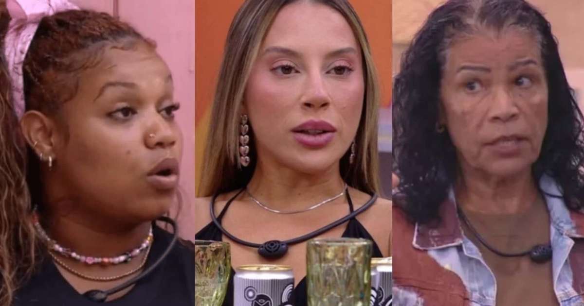 'BBB 25': Enquete mostra sister escorraçada com recorde de rejeição