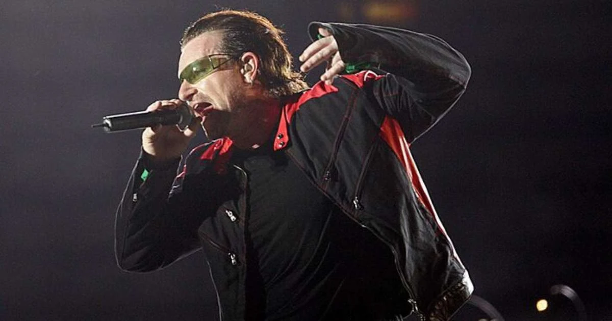 Bono: 'O mundo nunca esteve tão perto de uma guerra mundial na minha vida'