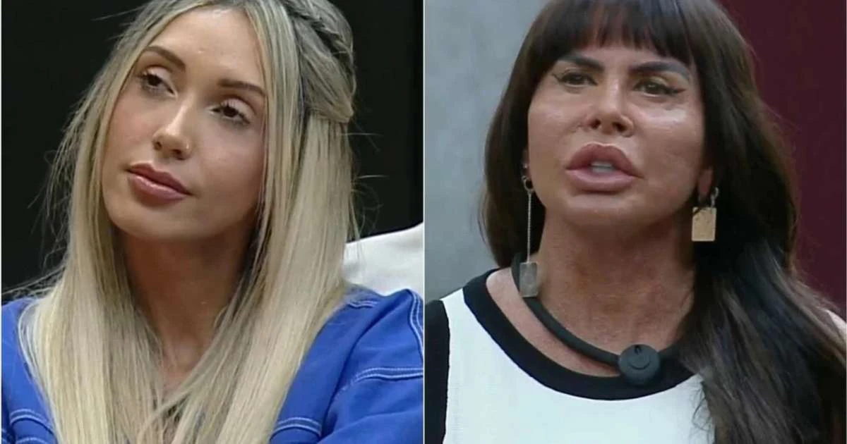 'Power Couple': Clima esquenta entre Talira e Gretchen em nova D.R.