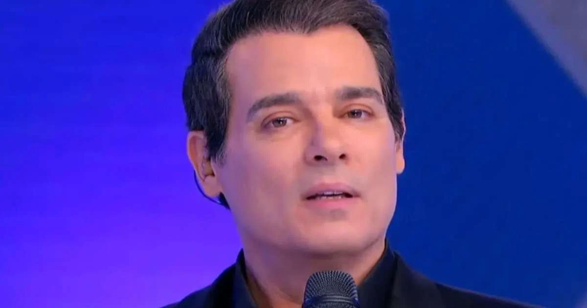 Climão? Celso Portiolli cobra o SBT durante ao vivo: 'Arruma permuta'