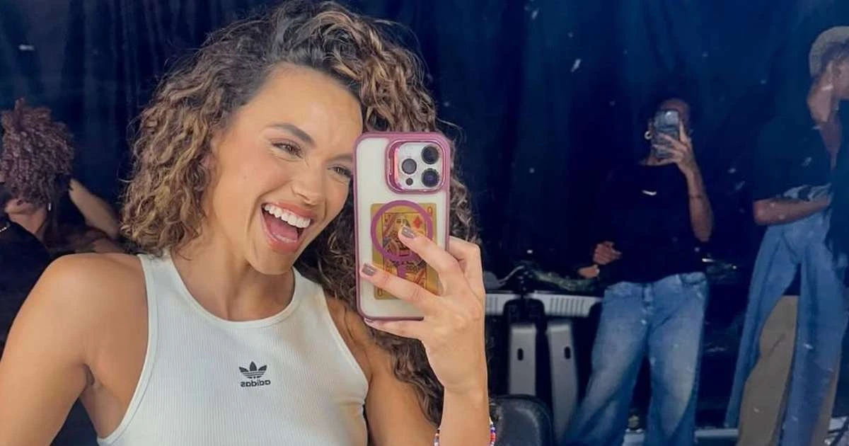 O segredo da dieta de Giovana Cordeiro: Bárbara em 'Dona de Mim', atriz não abre mão de bebida carioca super nutritiva e tem 'truque' com marmita