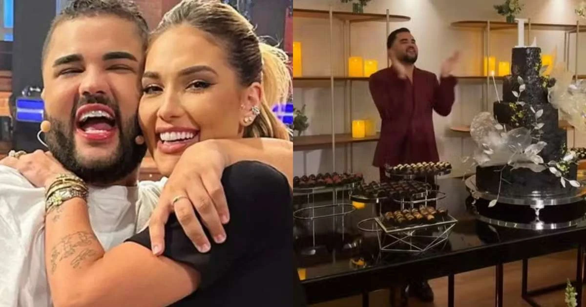 Fim da amizade? Virginia não vai ao 'culto' de Lucas Guedez e causa polêmica