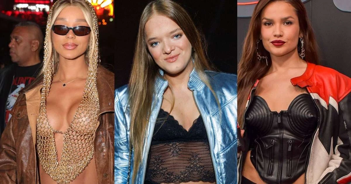 Jaquetas pesadas e croppeds estilosos no The Town: os looks de Brunna Gonçalves, Rafa Justus, Juliette e mais famosas!