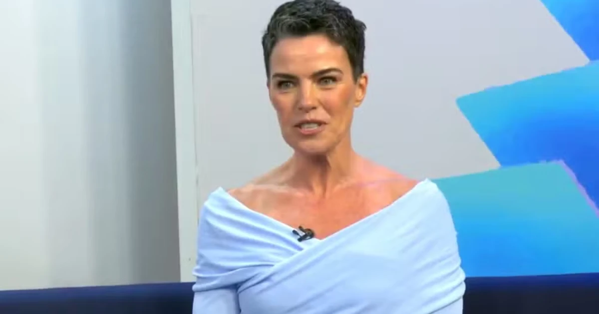 Longe da TV há 15 anos, Ana Paula Arósio relembra bastidores de gravação de novela