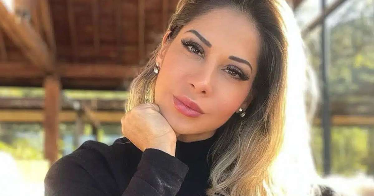 Maíra Cardi expõe cirurgia de reconstrução facial e desabafa: 'É duro'