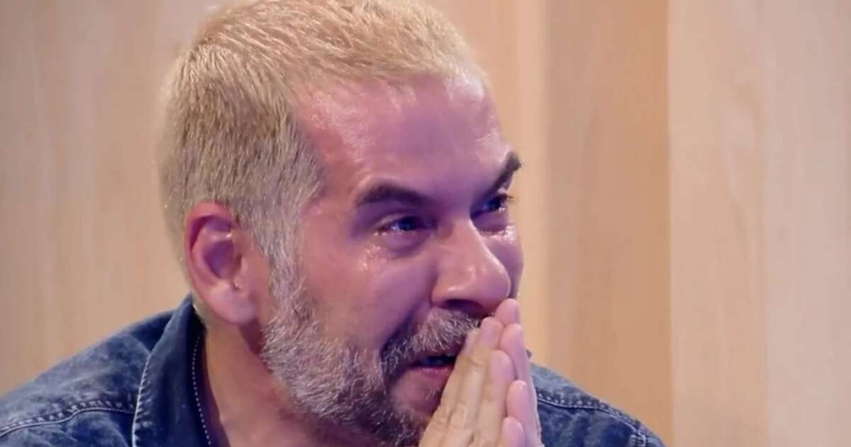 'Dormi rico e acordei sem um centavo': Leandro Hassum levou um baque ao descobrir que o pai era da máfia italiana