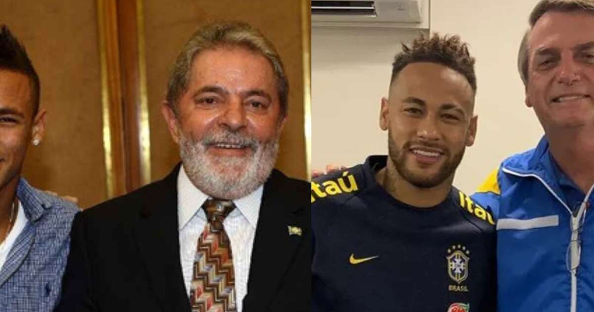 Bolsonarista assumido, Neymar tem imagem utilizada por membro do governo Lula para divulgar ação e web reage: 'Não tem um amigo pra avisar?'