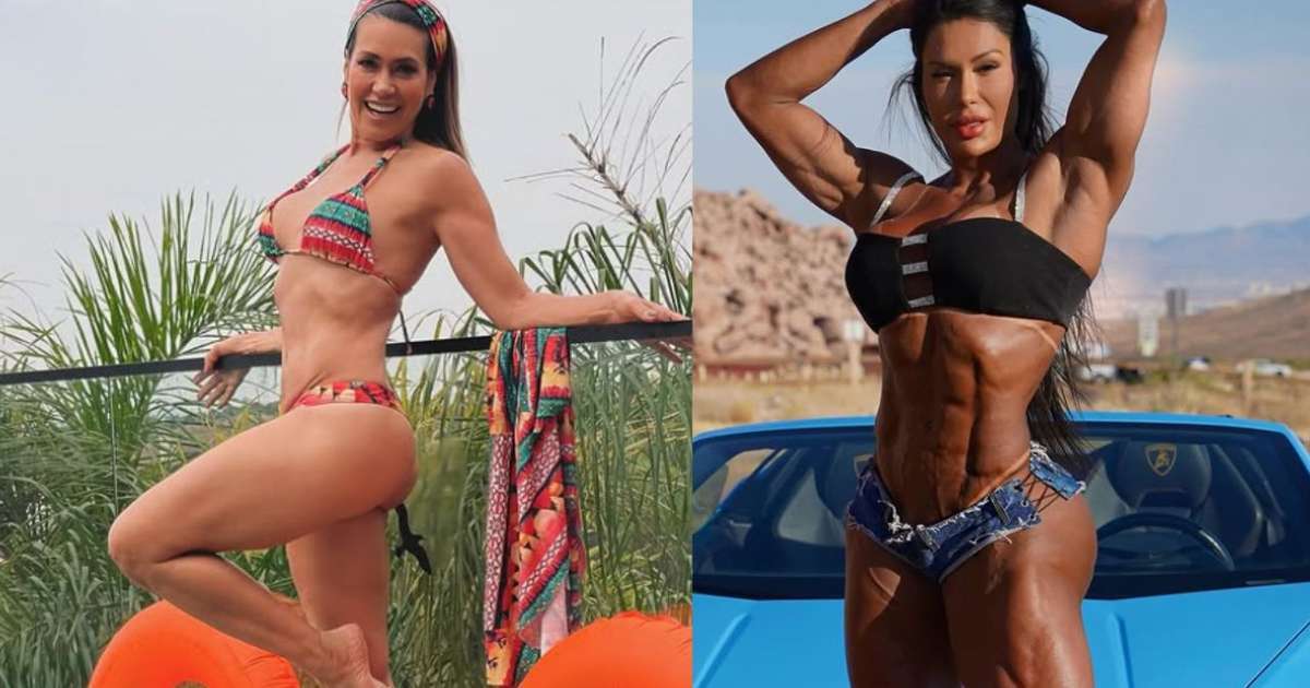 Solange Frazão rebate comentários de Gracyanne sobre musas fitness: 'Fui pioneira'