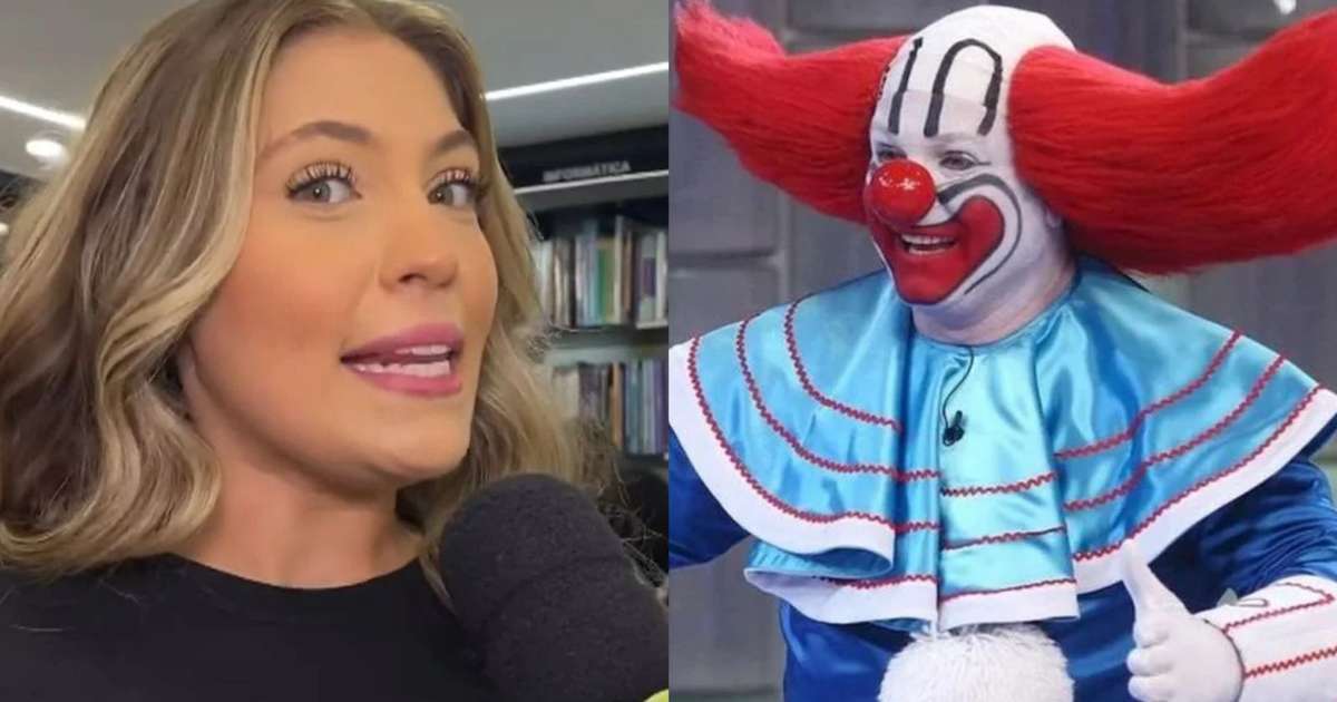 Quem é? Descubra mais sobre a herdeira de Bozo que ainda trabalha no SBT