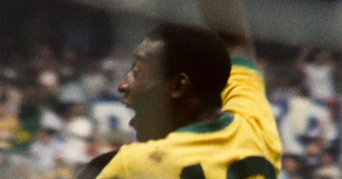 Série sobre a Seleção Brasileira de 1970 está em desenvolvimento e terá Pelé como personagem