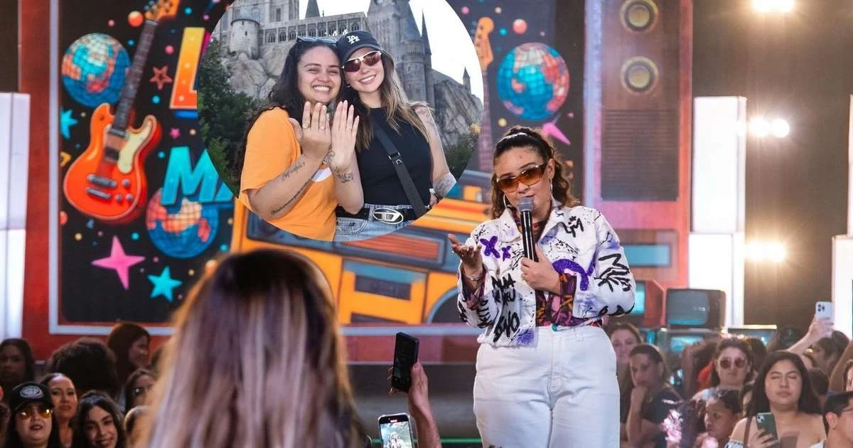 Entrevista | Luiza Martins leva representatividade LGBTQIA+ ao sertanejo com música feita para Marcela Mc Gowan: 'Salvou minha vida'