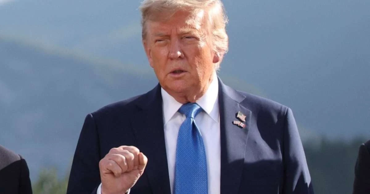 Trump participará da cúpula do G7 na França, informa Axios