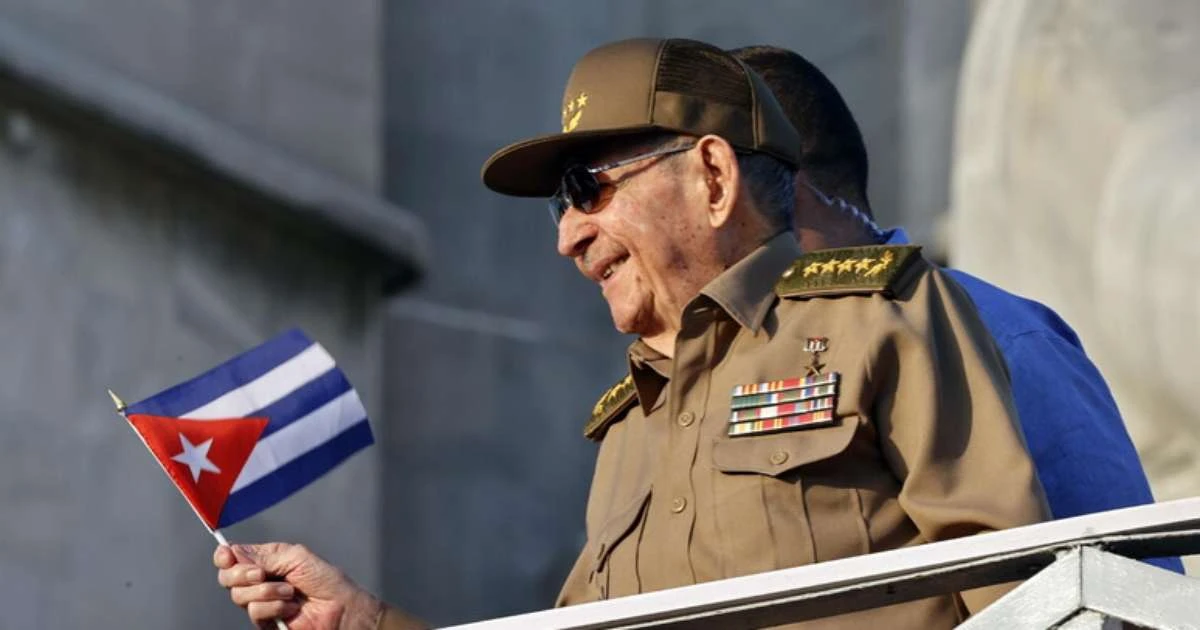 Raúl Castro, irmão de Fidel, é acusado criminalmente nos EUA