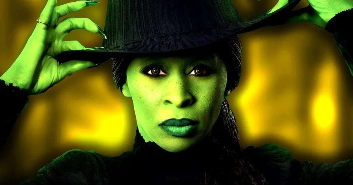 Após indicação ao Oscar 2025 por Wicked, Cynthia Erivo pode se tornar artista mais jovem a conquistar a posição mais rara de Hollywood