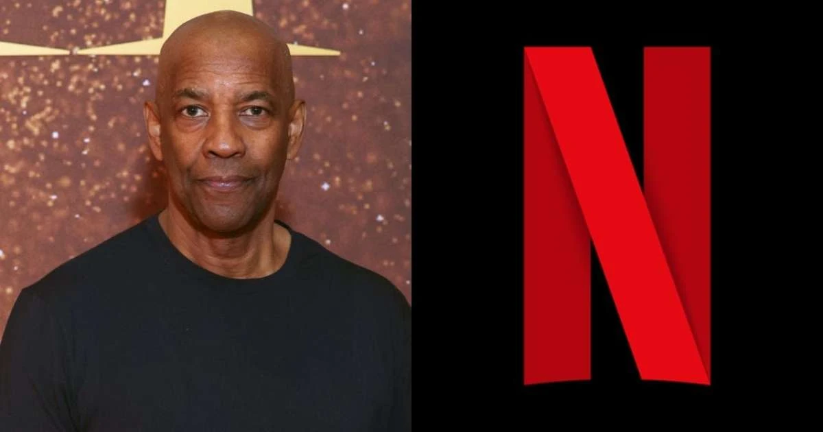 Denzel Washington vai receber cachê estimado em 35 milhões de dólares para estrelar filme ação de Fernando Meirelles para a Netflix