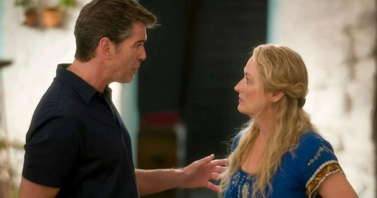 Qual vai ser a história de Mamma Mia 3? Pierce Brosnan confessa que já sabe a resposta para o maior segredo do musical