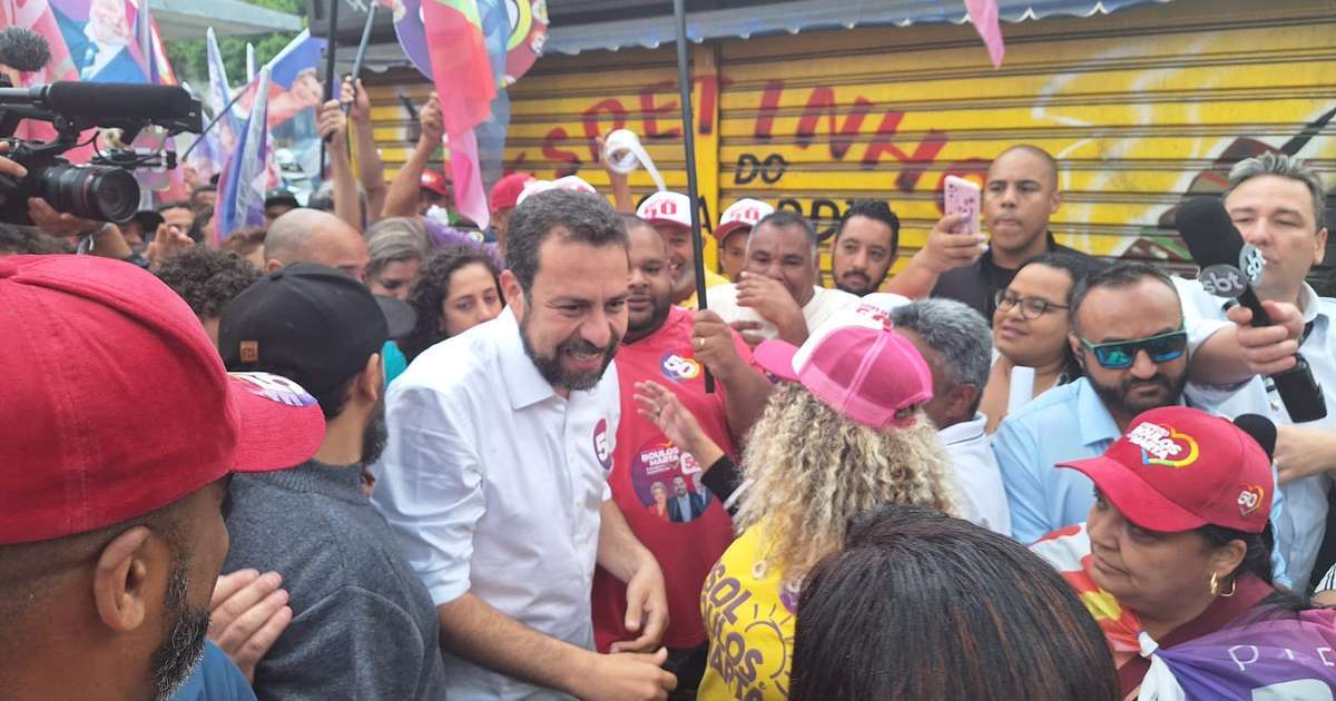 Após receber apoio, Boulos incorpora projetos de Tabata Amaral a sua campanha; veja quais