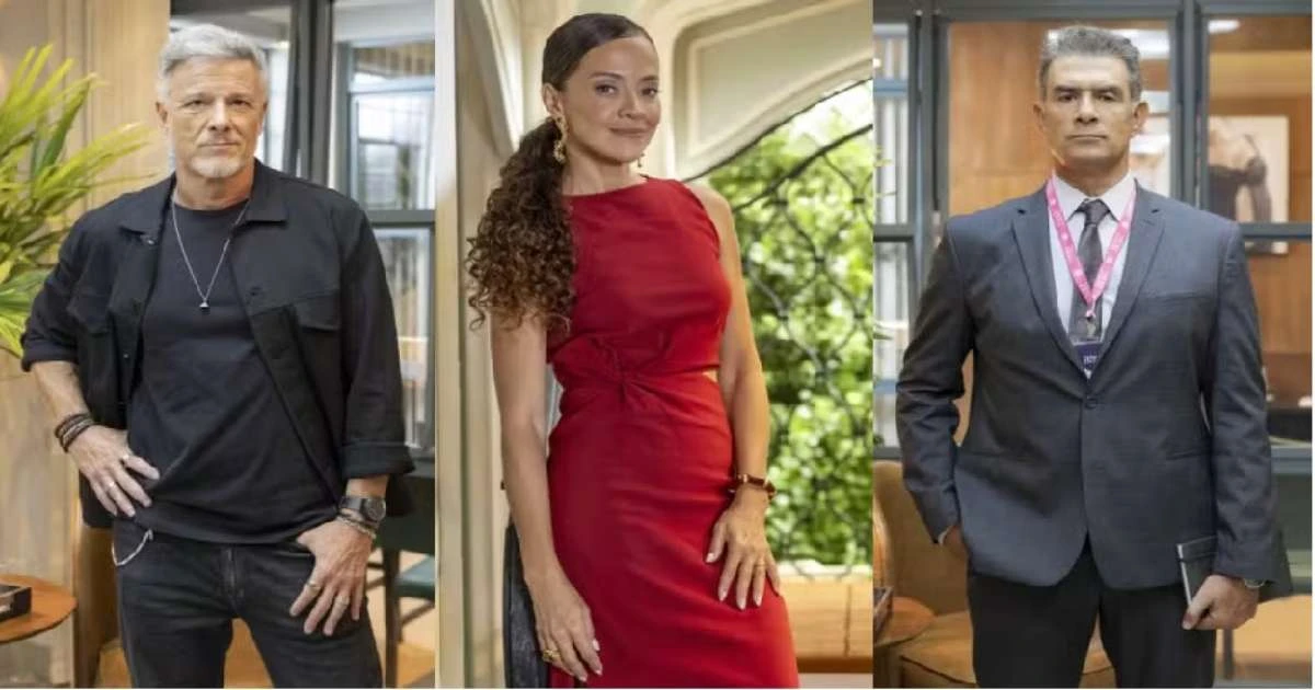 'Dona de Mim': Após dura traição, Jaques tem recaída com Tânia