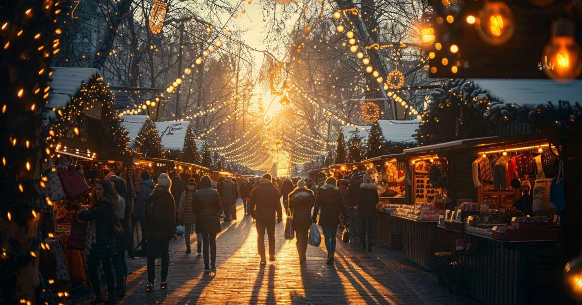 Evento natalino: Natal Luz de Gramado celebra 40 anos
