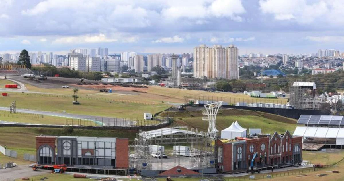 The Town: veja como será o esquema de segurança e policiamento durante o festival