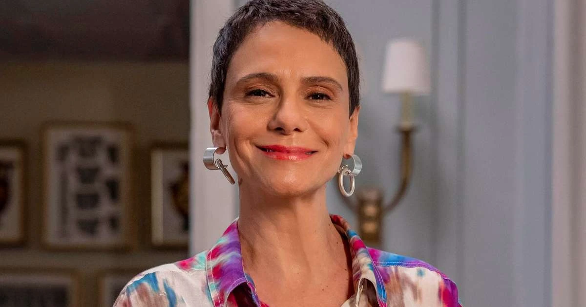 Malu Galli celebra chance de viver Celina em Vale Tudo: 'Melhor lugar que poderia estar'