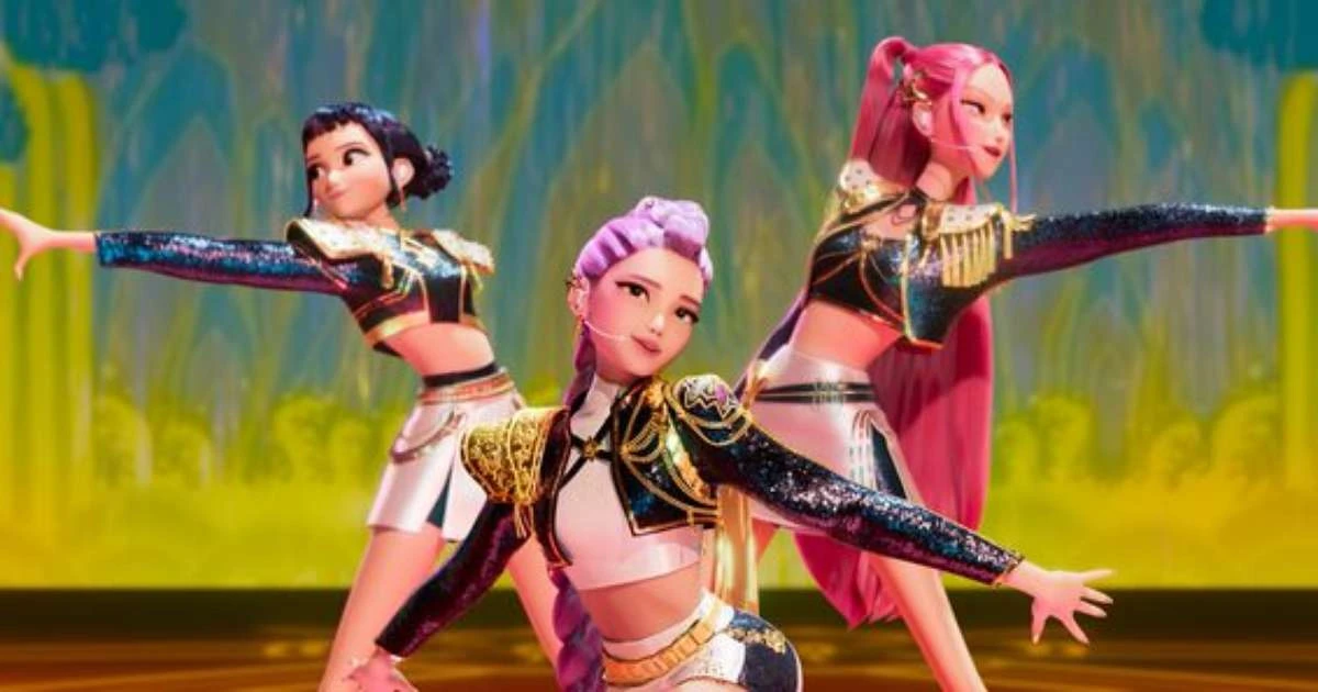 'Guerreiras do K-Pop' é filme próprio mais visto da história da Netflix. 5 motivos explicam por que