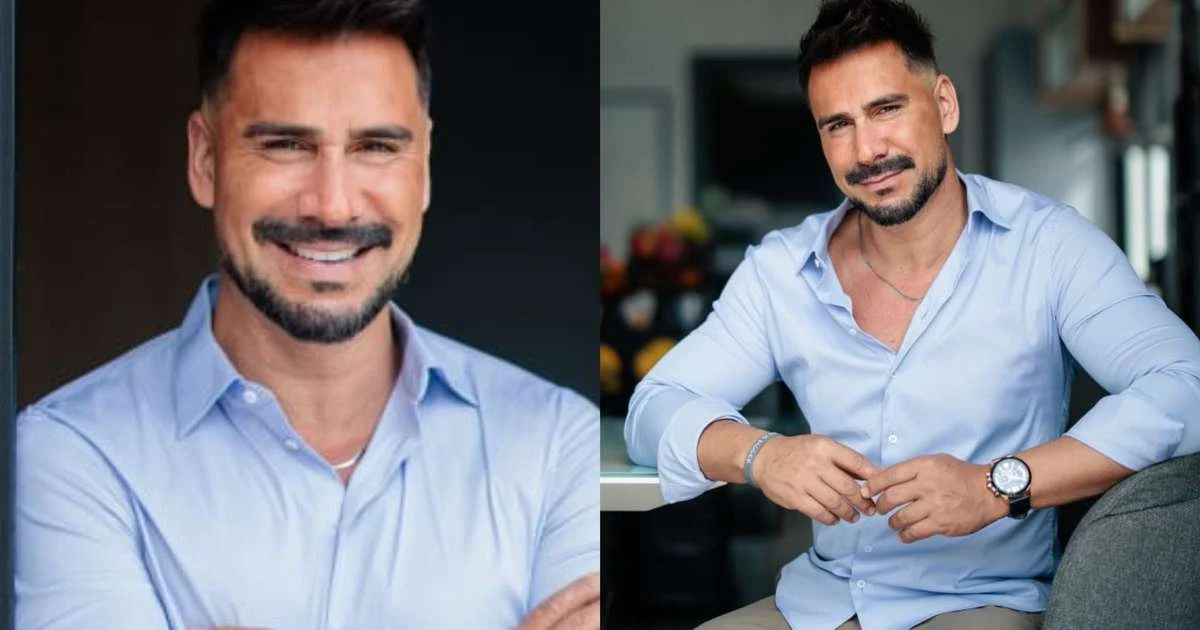 No elenco de 'Três Graças', Julio Rocha celebra retorno à Globo: 'Sentia muita falta'