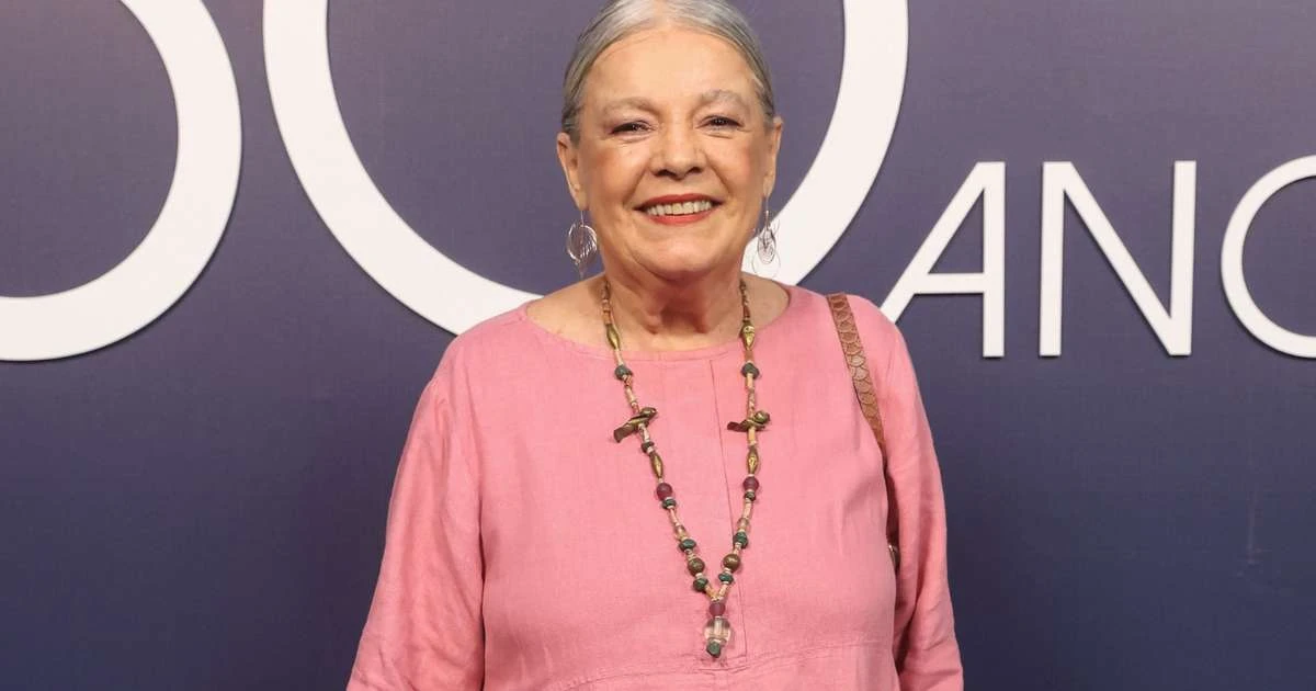 Bete Mendes revela ajuda de Débora Duarte em início na TV: 'Sou grata a tamanha generosidade'