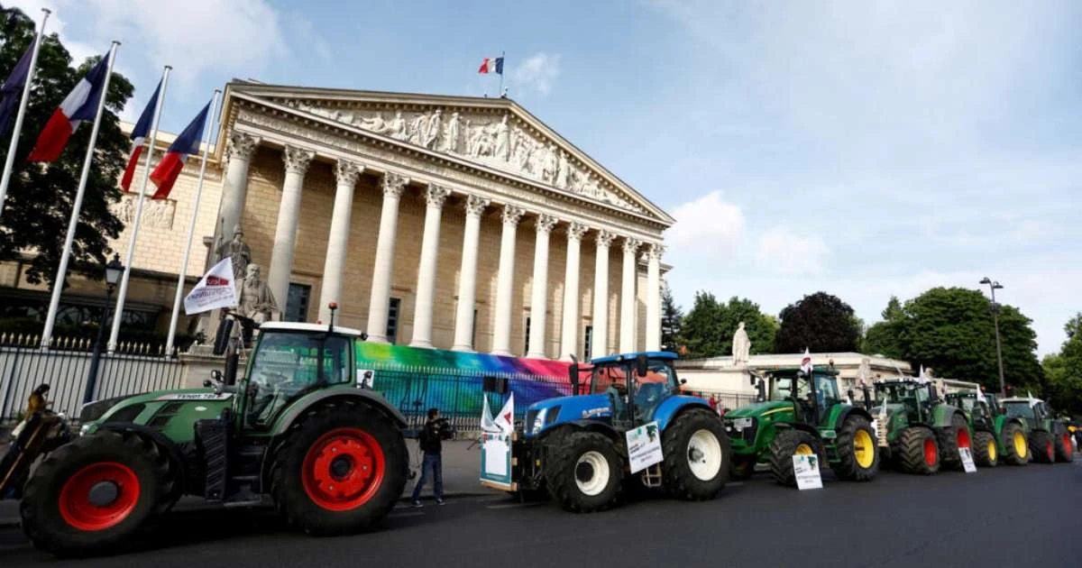 Acordo UE-Mercosul: ruralistas franceses denunciam a concorrência, mas indústria visa alta de vendas
