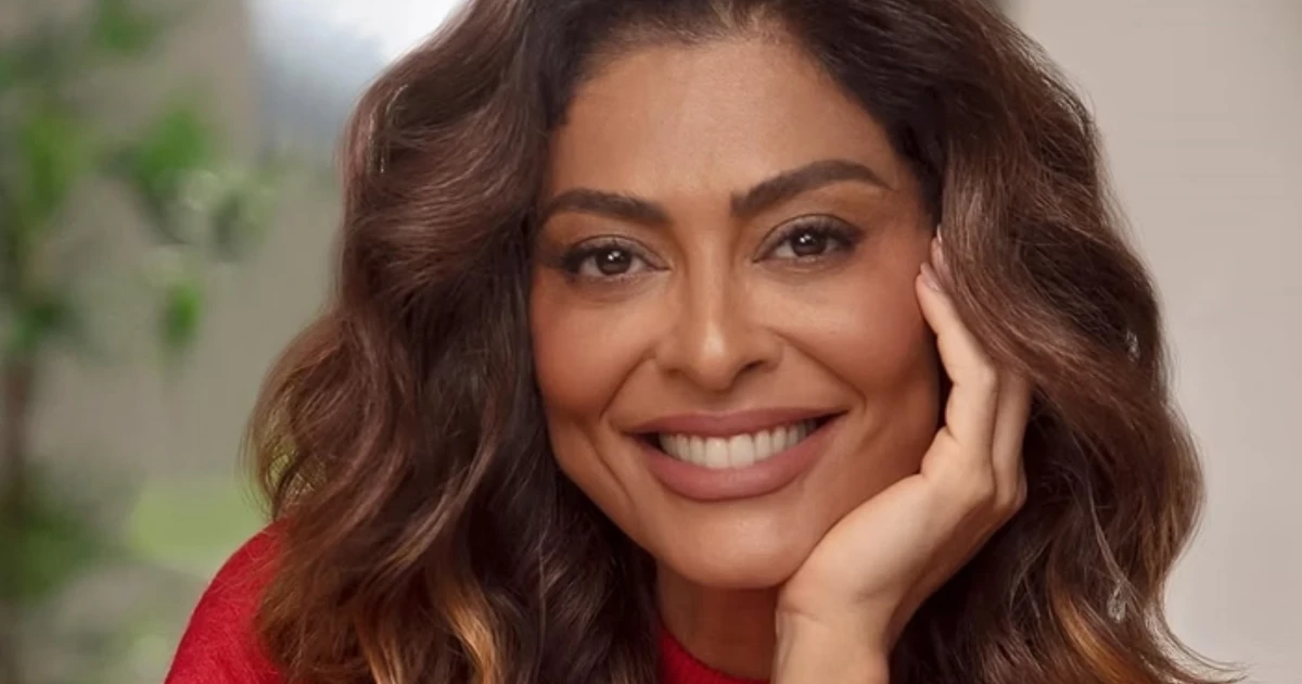 Juliana Paes revela o segredo de sua volta à Viradouro