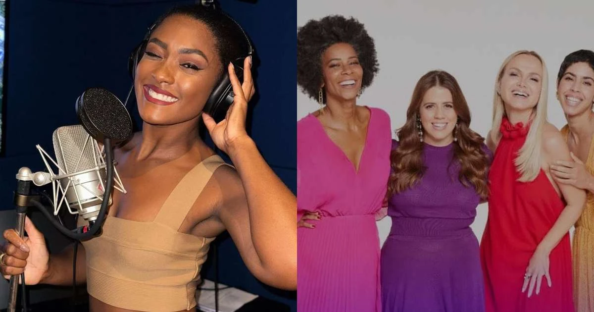 Após saída de Rita Batista, atriz é confirmada em nova temporada do Saia Justa; veja quem é