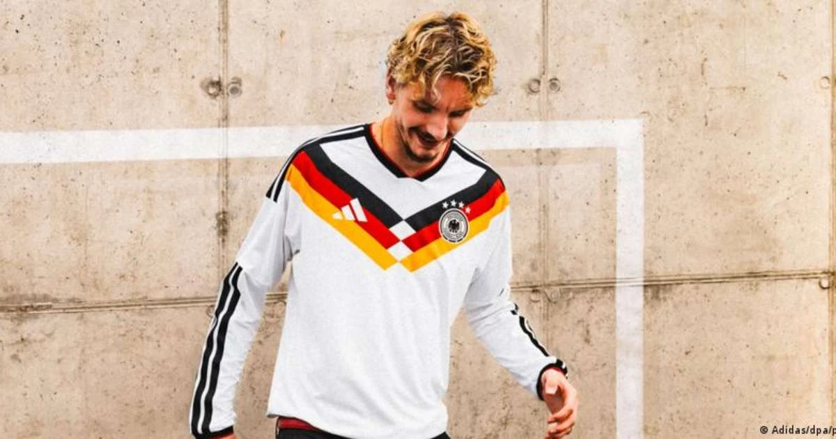 Escassez de camisas da seleção alemã irrita torcedores