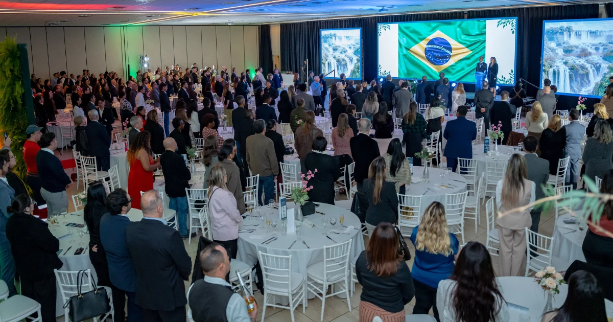 Prêmio Consciência Ambiental reúne mais de 300 lideranças