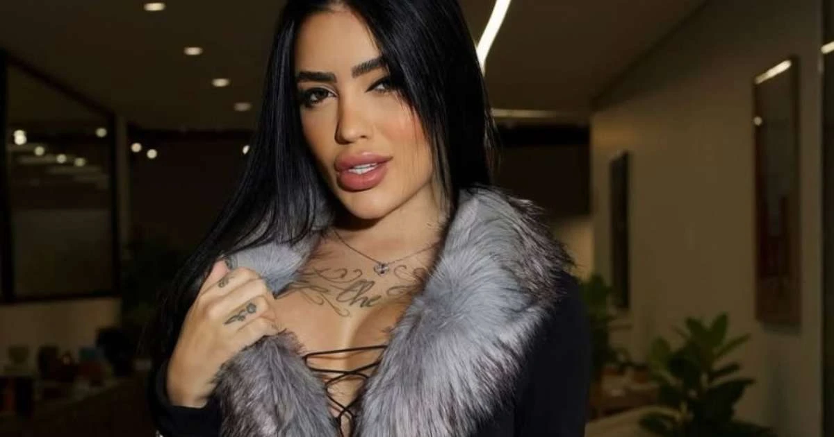 MC Mirella rebate comparação com médicos por fazer fortuna com conteúdo adulto