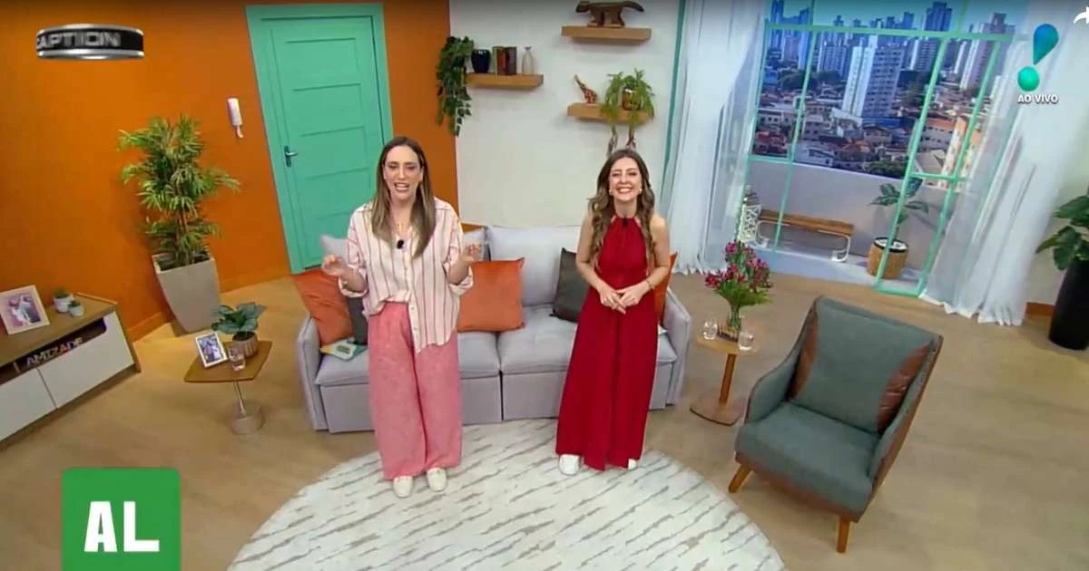 Novo programa feminino da RedeTV! fecha a 1ª semana com audiência quase zero