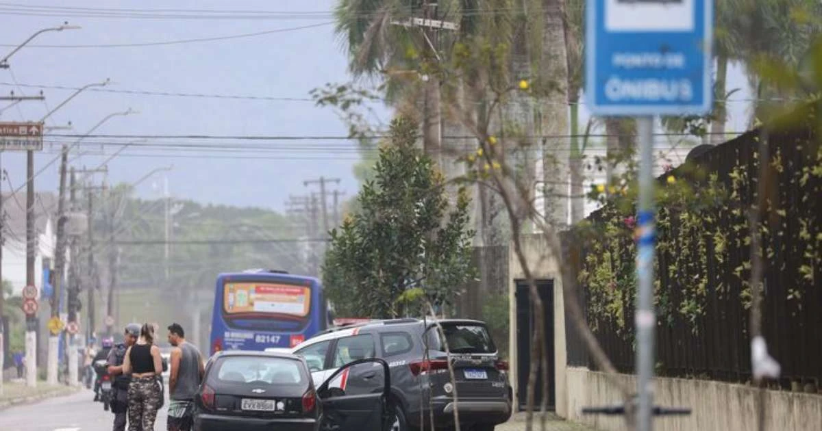 Vídeo de execução de Ruy Ferraz Fontes mostra desespero de testemunhas: 'É tiro, mataram o cara'