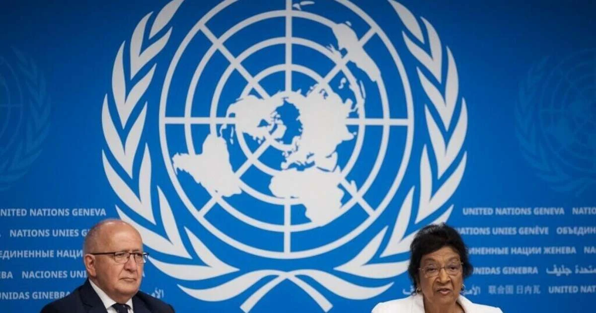 Comissão da ONU acusa Israel de genocídio contra o povo palestino na Faixa de Gaza