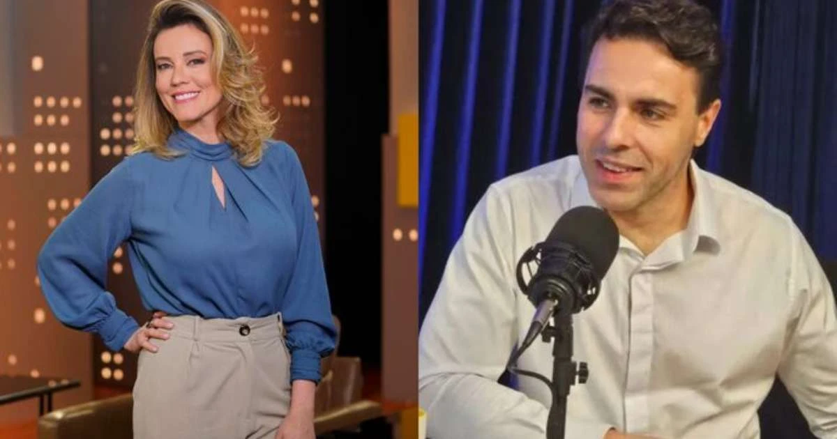 Natuza substituirá Tralli na GloboNews; emissora oficializa Rafael Colombo